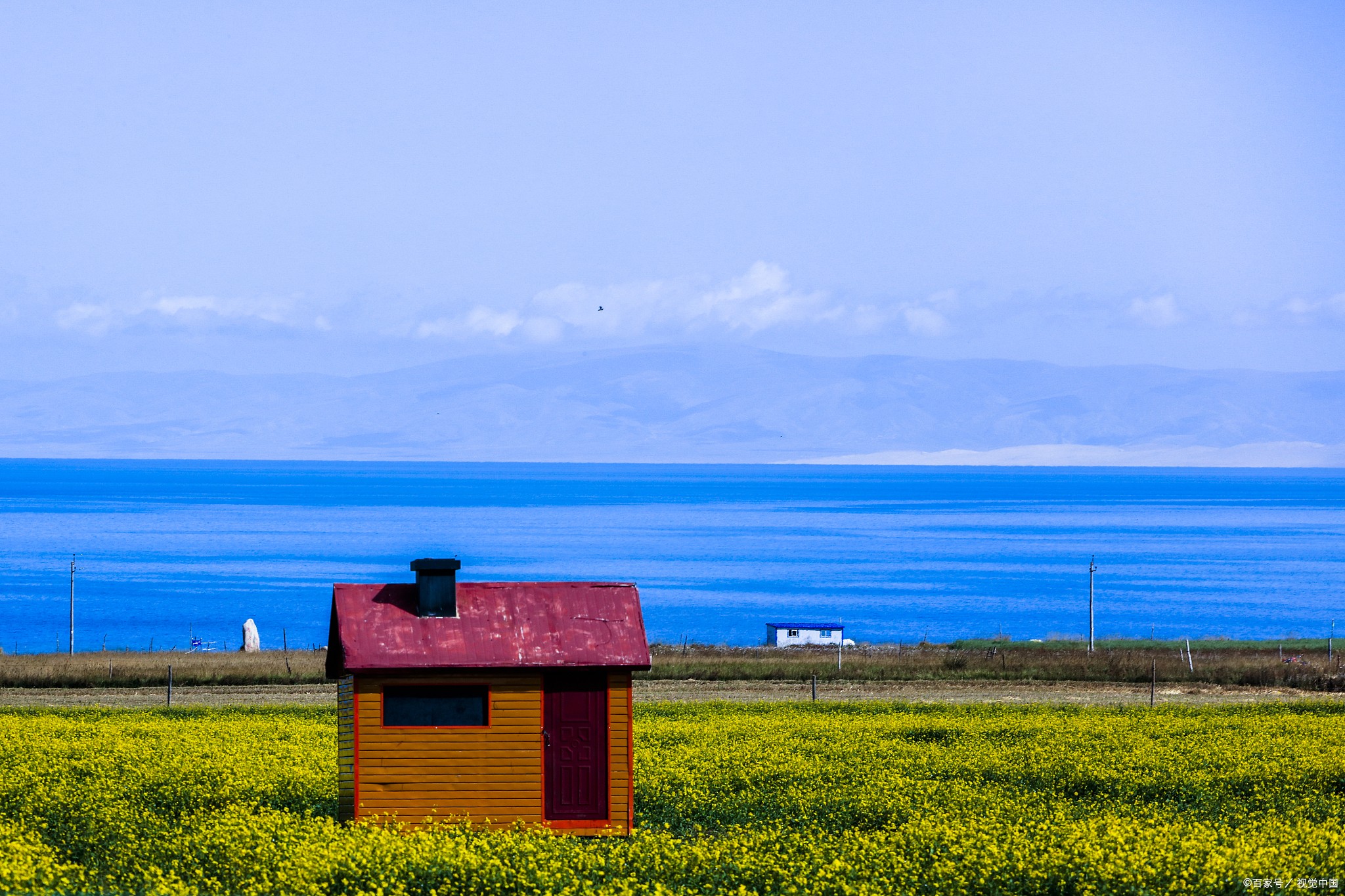 张掖七彩丹霞景区